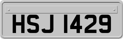 HSJ1429