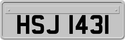HSJ1431