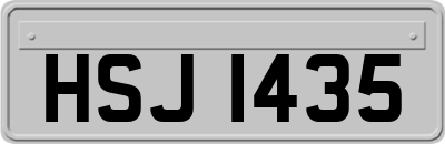 HSJ1435