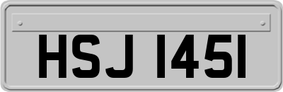 HSJ1451