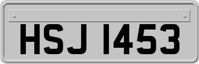 HSJ1453