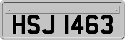 HSJ1463