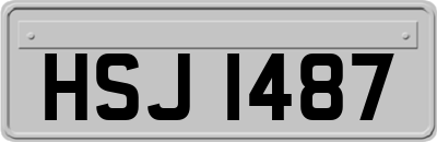 HSJ1487