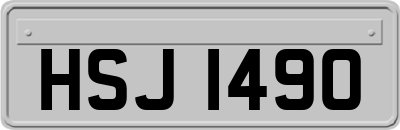 HSJ1490