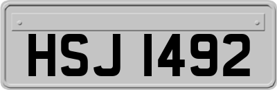 HSJ1492