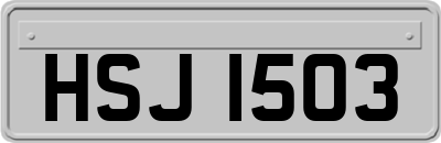 HSJ1503