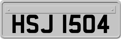 HSJ1504