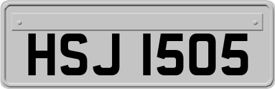 HSJ1505