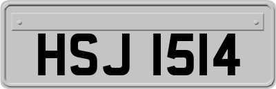 HSJ1514