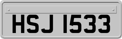 HSJ1533