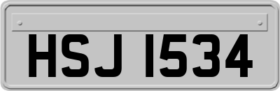 HSJ1534