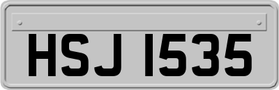 HSJ1535
