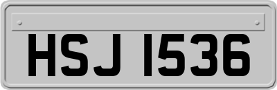 HSJ1536