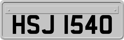 HSJ1540
