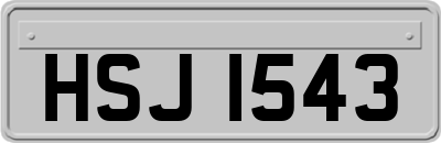 HSJ1543