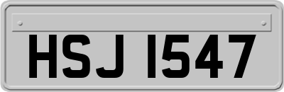 HSJ1547