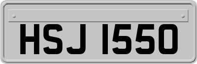 HSJ1550