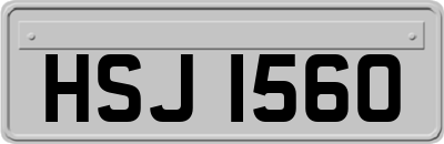 HSJ1560