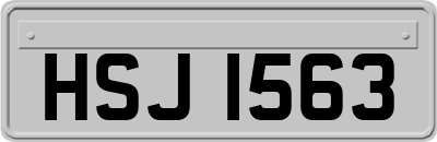 HSJ1563
