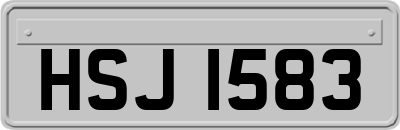 HSJ1583