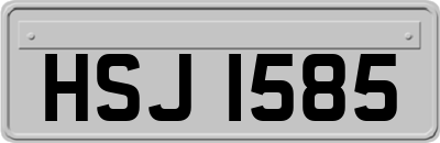 HSJ1585