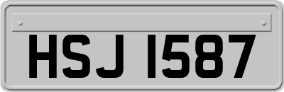 HSJ1587