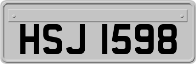 HSJ1598