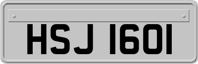 HSJ1601