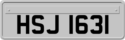 HSJ1631
