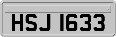 HSJ1633