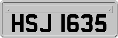 HSJ1635