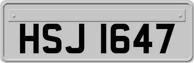 HSJ1647