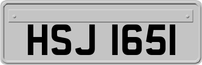 HSJ1651