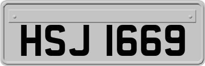 HSJ1669