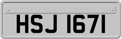 HSJ1671