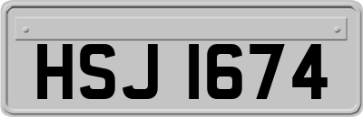 HSJ1674