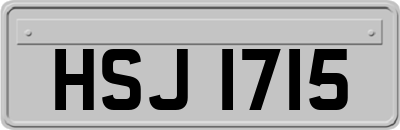HSJ1715