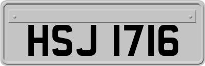 HSJ1716