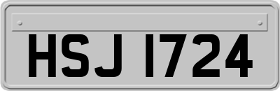 HSJ1724