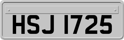 HSJ1725
