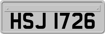 HSJ1726