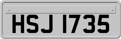 HSJ1735
