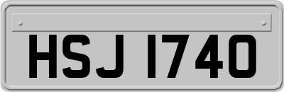 HSJ1740