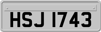 HSJ1743