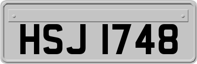 HSJ1748