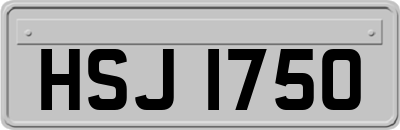 HSJ1750
