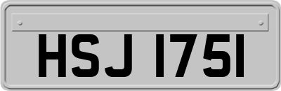 HSJ1751