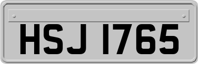HSJ1765