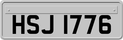 HSJ1776