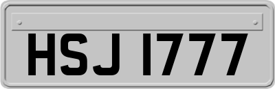 HSJ1777